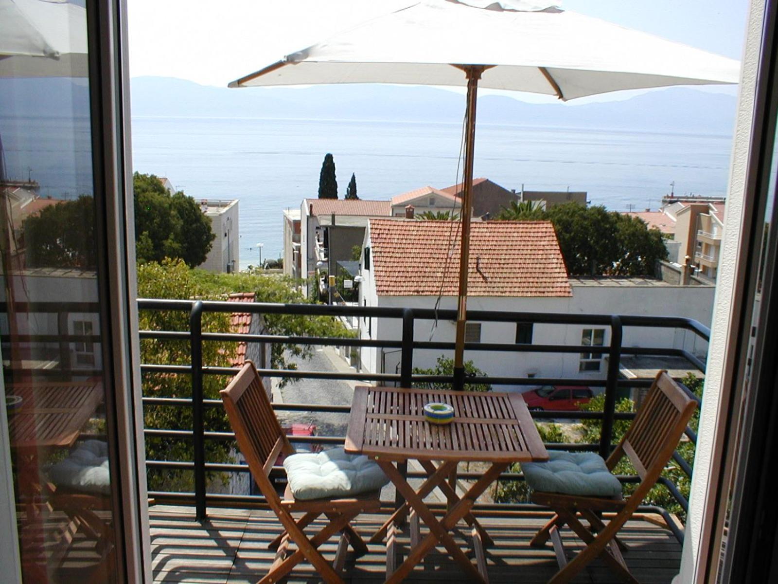 Apartments Mirela Gradac  Extérieur photo