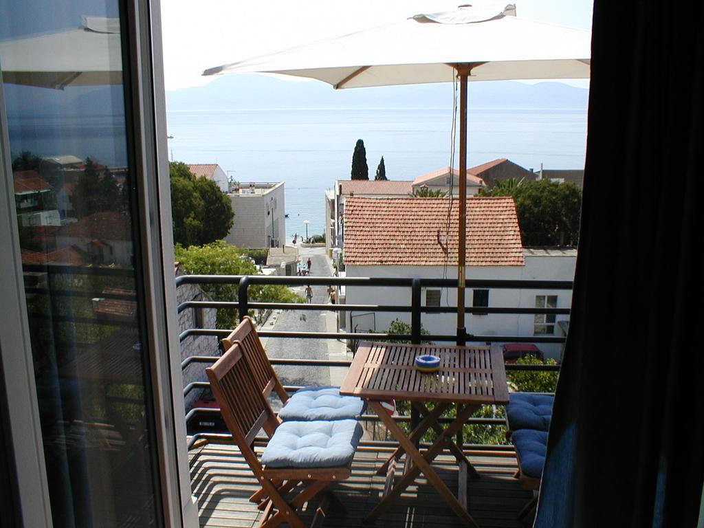 Apartments Mirela Gradac  Extérieur photo
