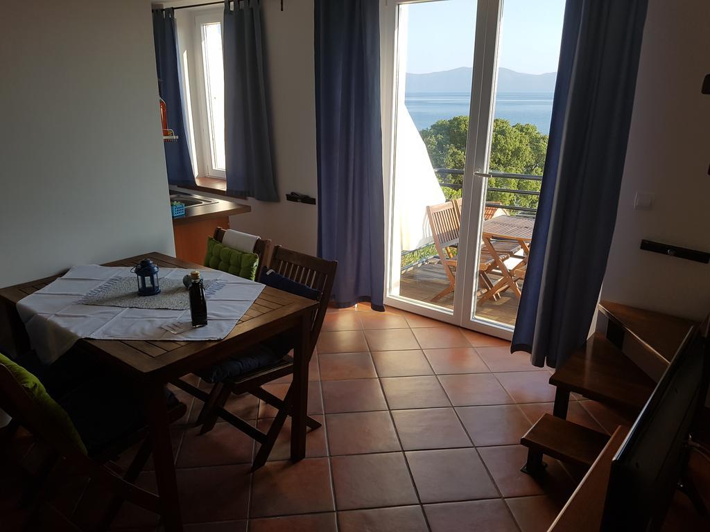 Apartments Mirela Gradac  Extérieur photo