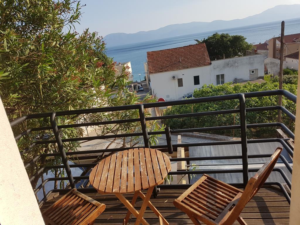 Apartments Mirela Gradac  Extérieur photo
